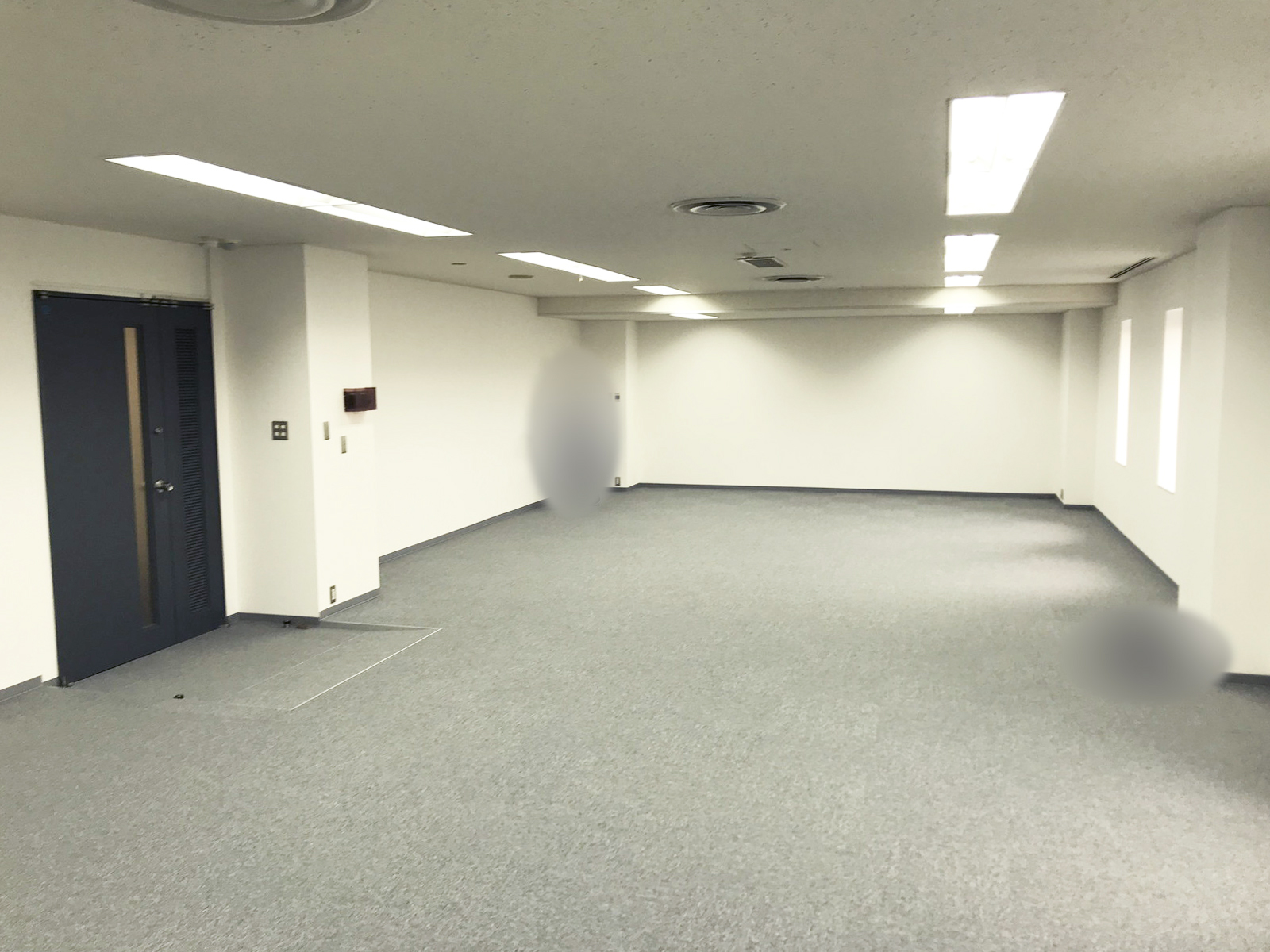 オフィス室内参考画像（3階・約29坪）