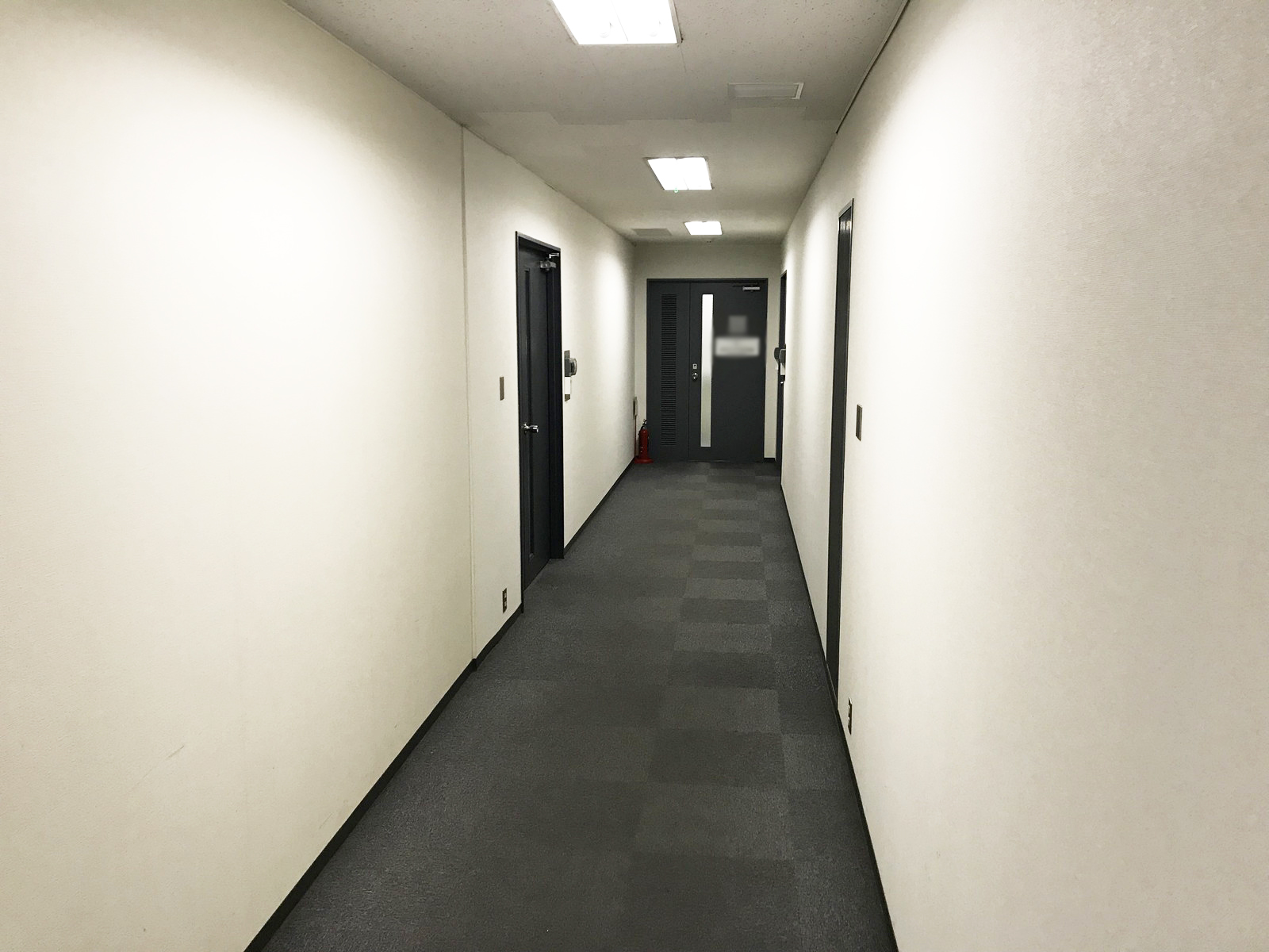 室外通路