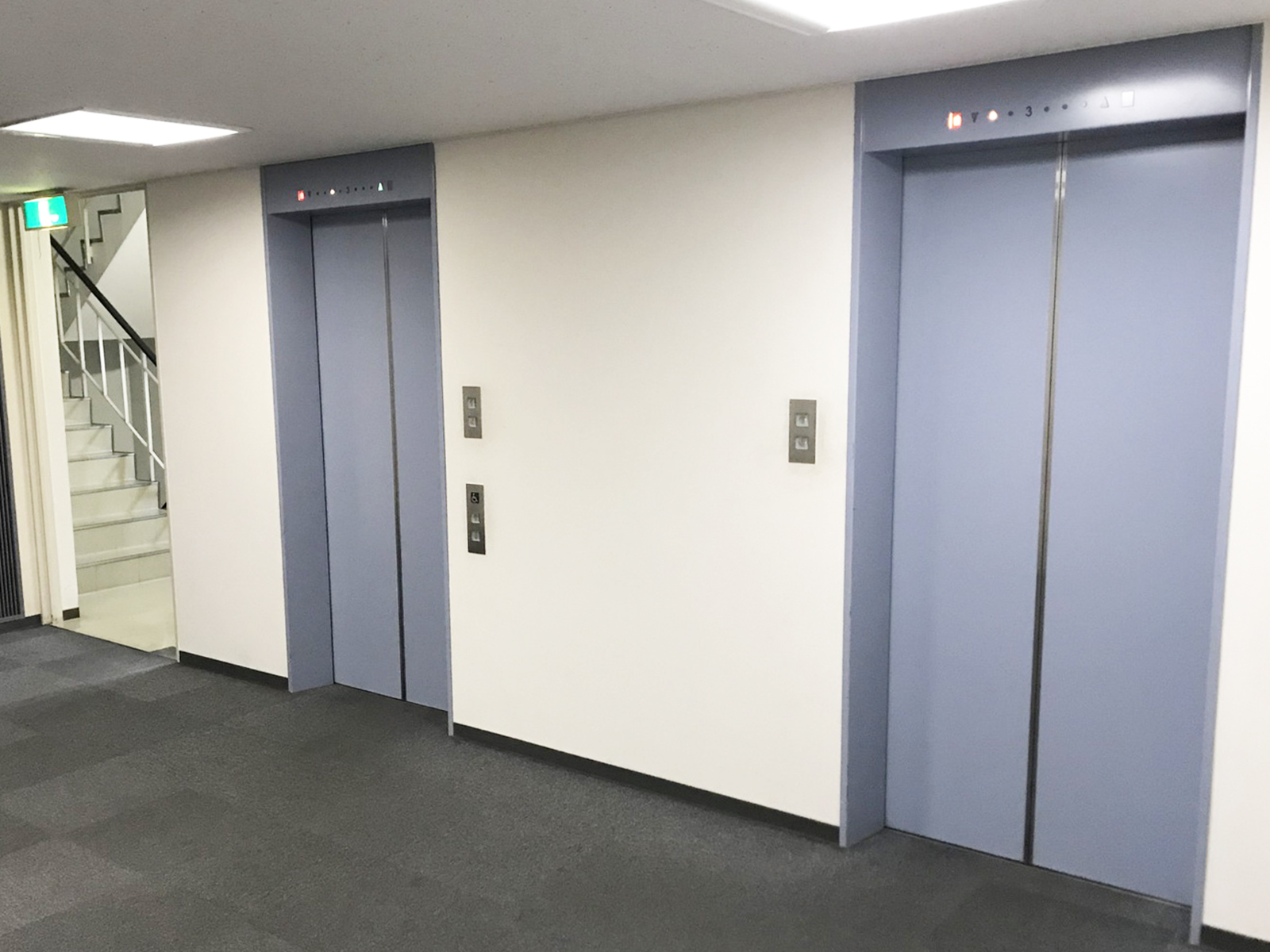 エレベーター