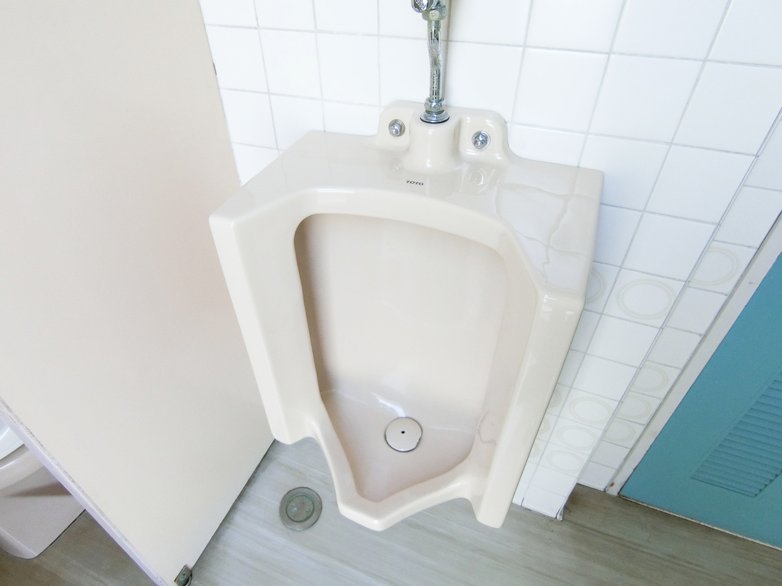 男性用トイレ