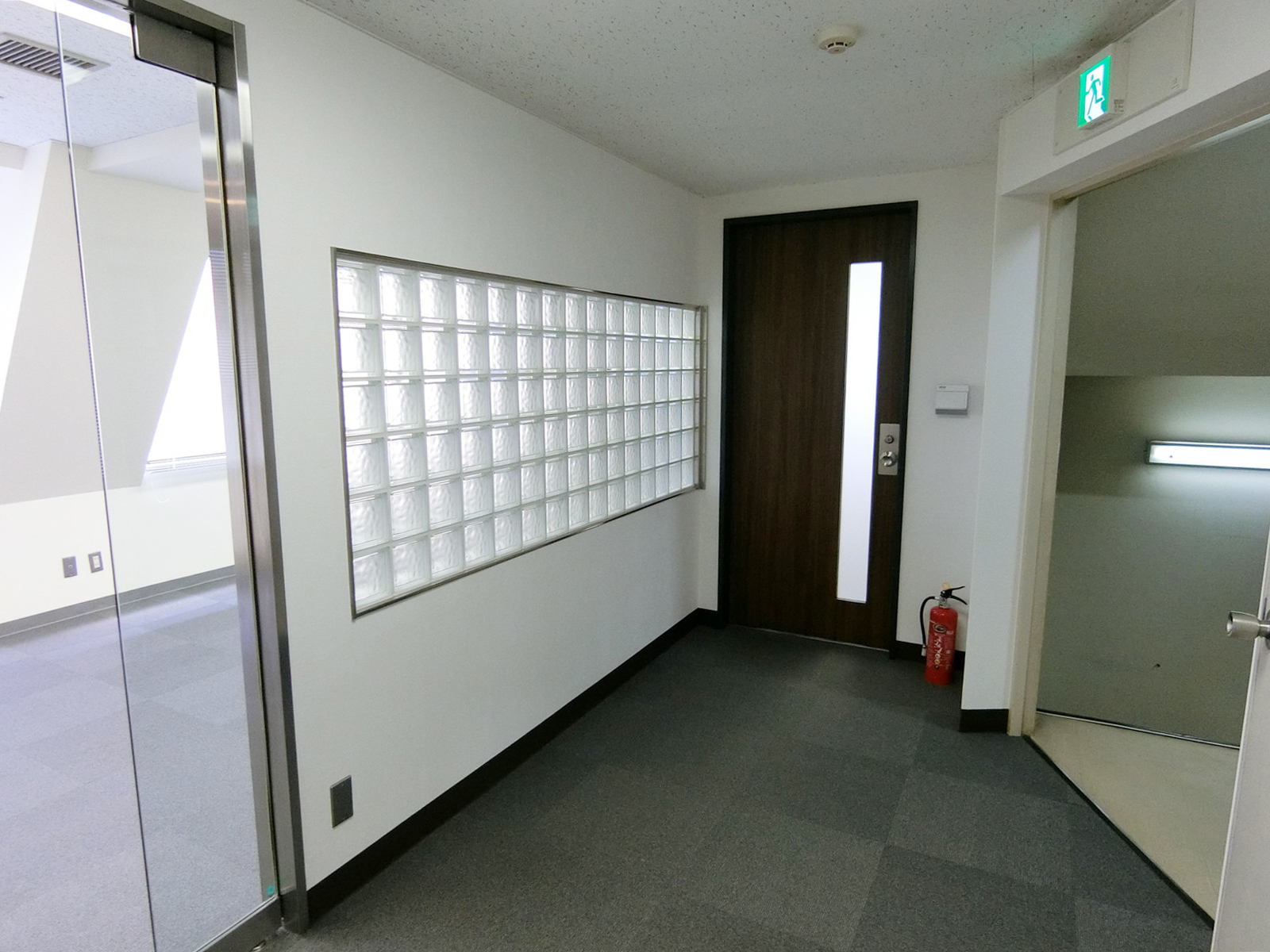 室外の様子