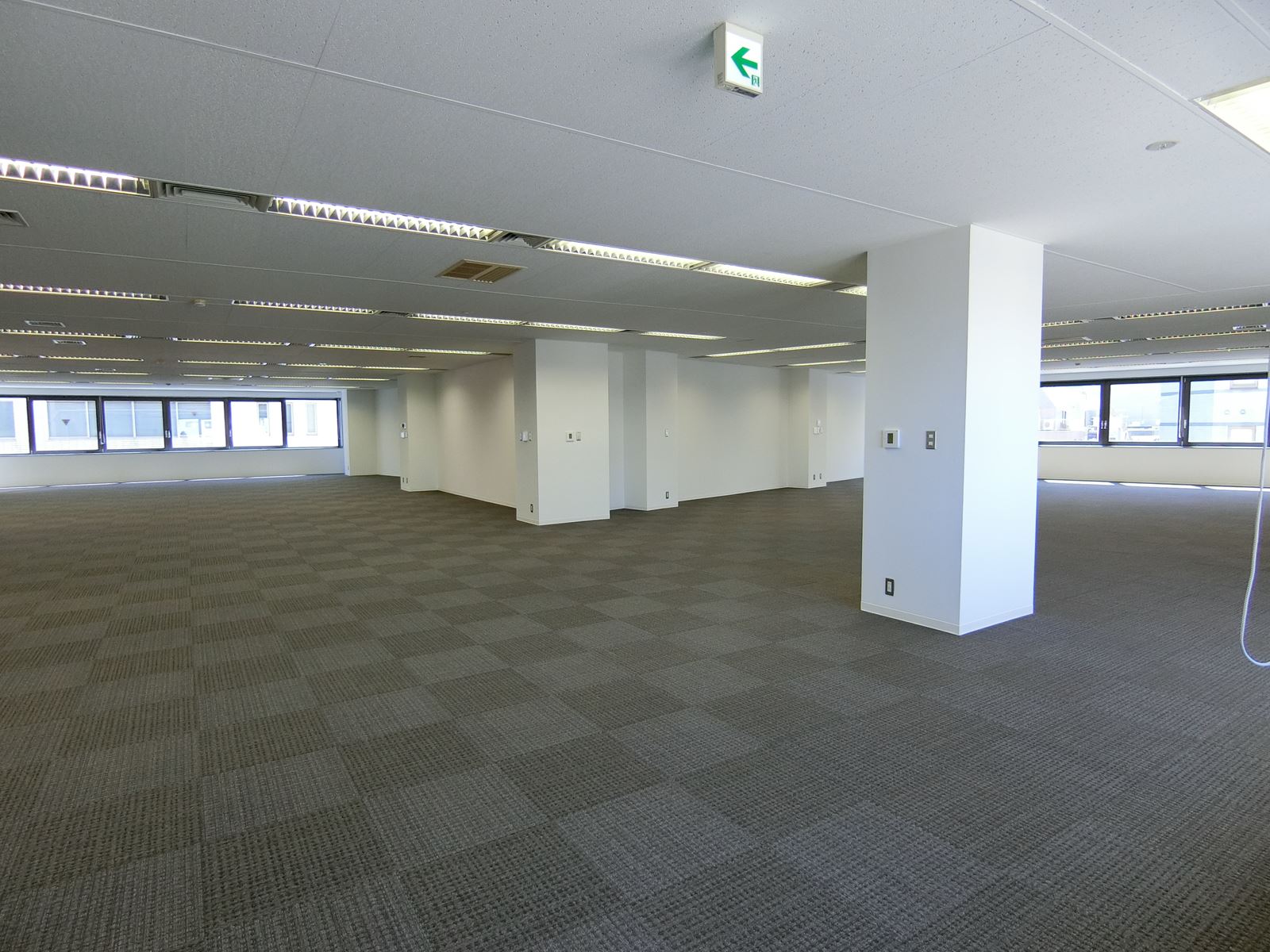 オフィス室内参考画像（5階）