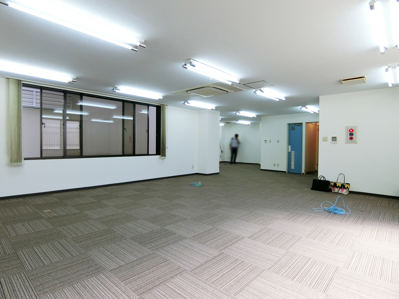 オフィス室内参考画像（4階）