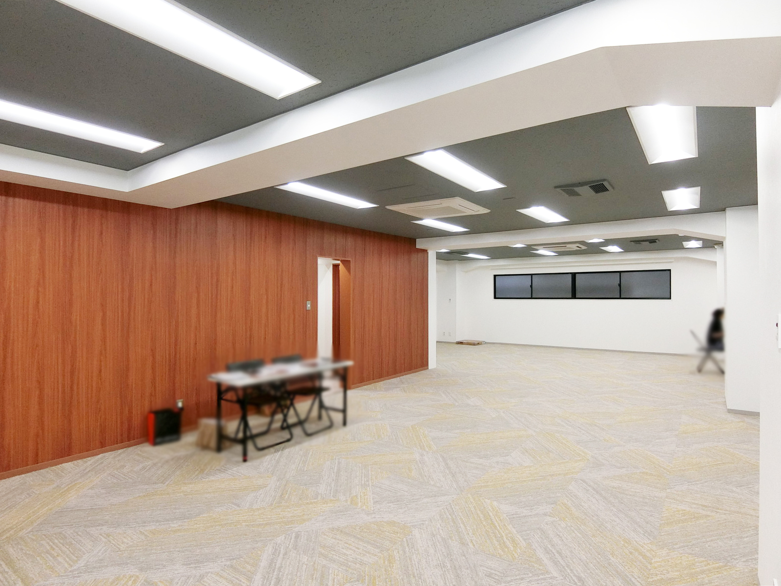 オフィス室内参考画像(3階・約37坪)