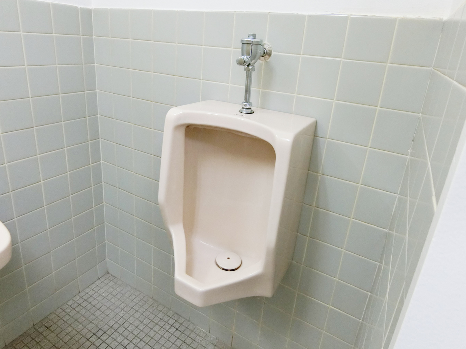 男性用トイレ