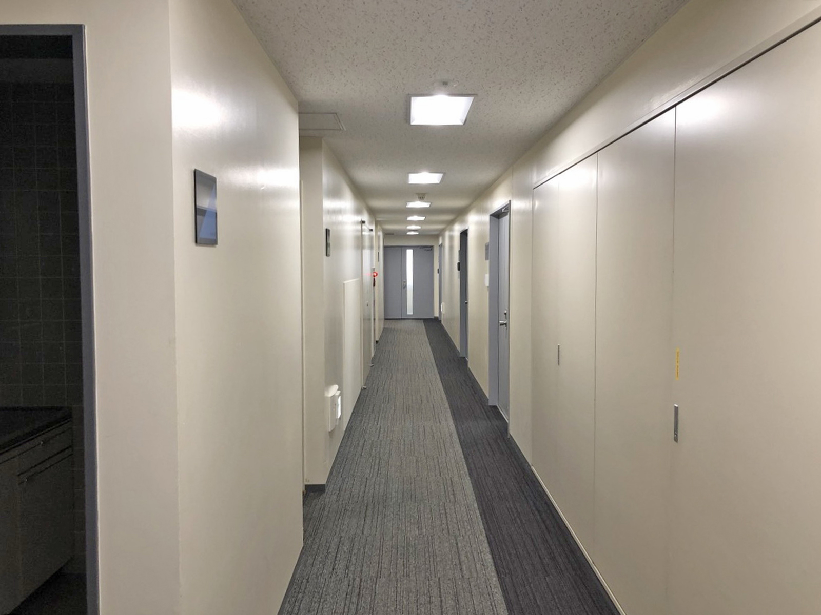 室外通路