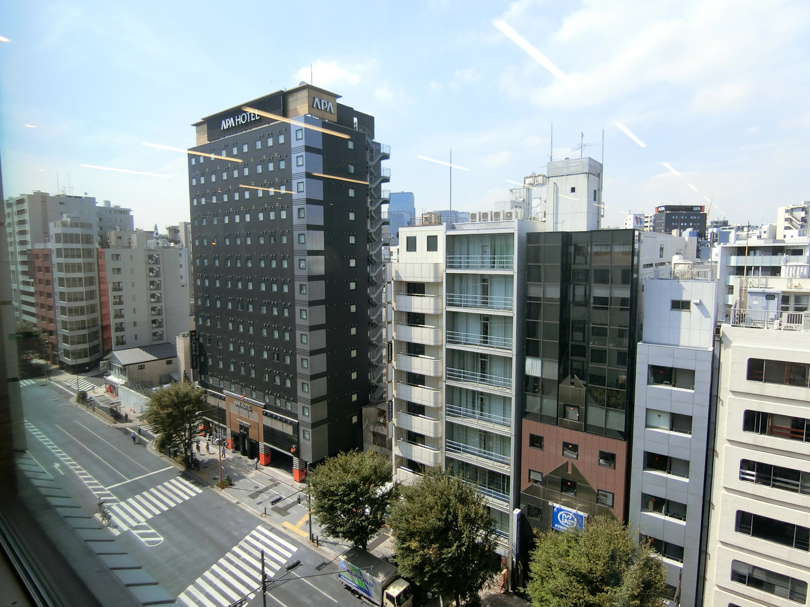 眺望