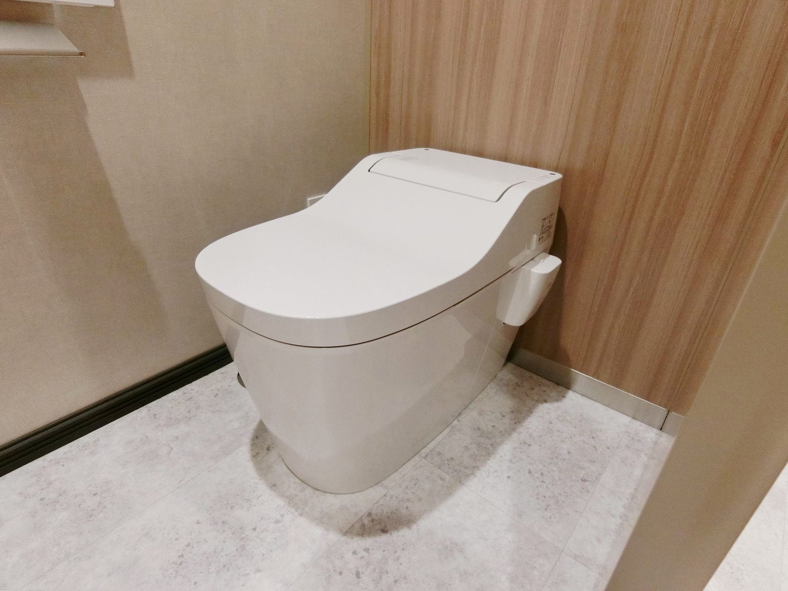 個室トイレ