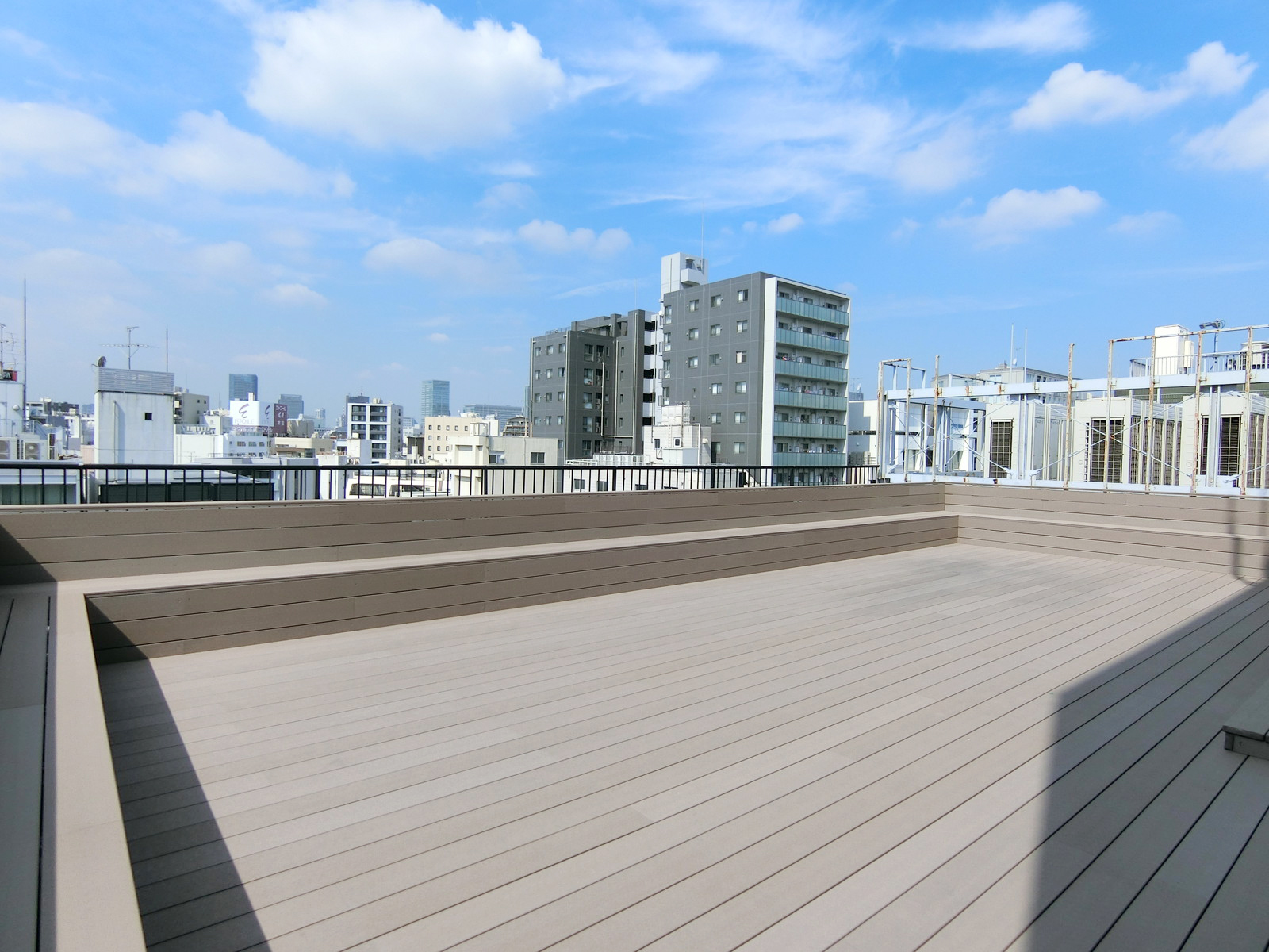 屋上
