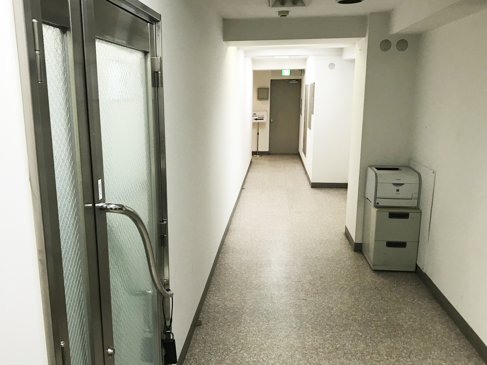 室外通路