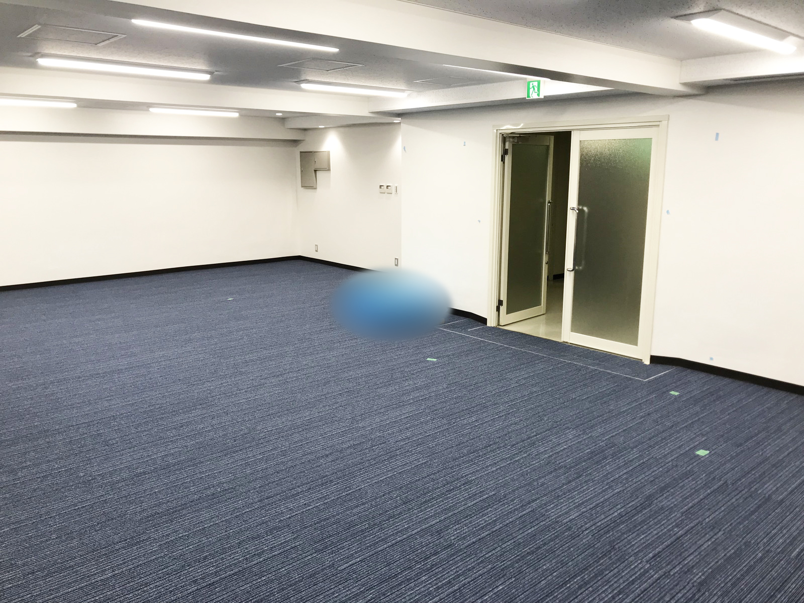 別角度の様子