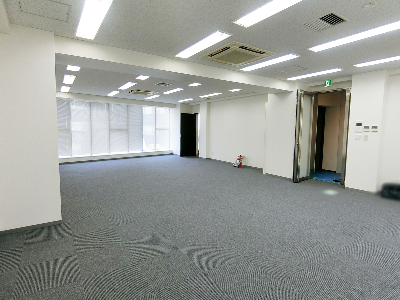 オフィス室内参考画像（4階）