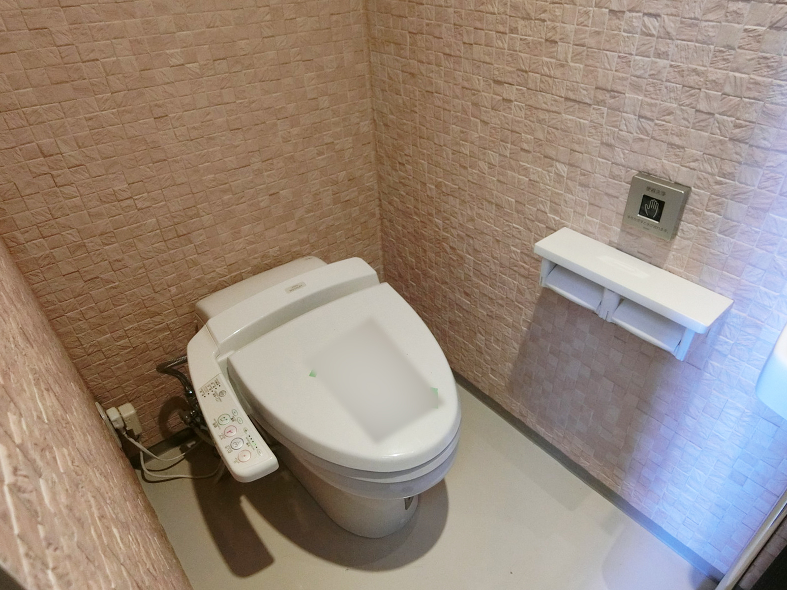 個室トイレ