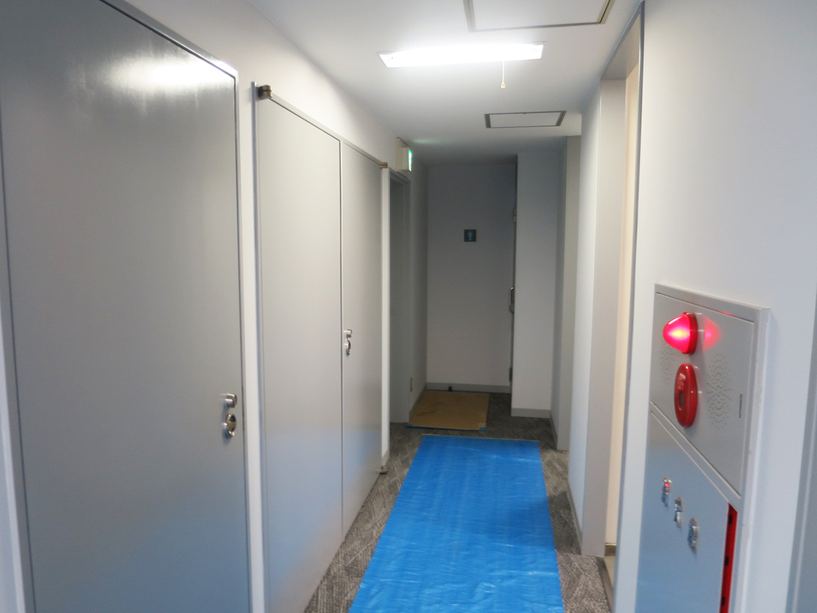 室外通路