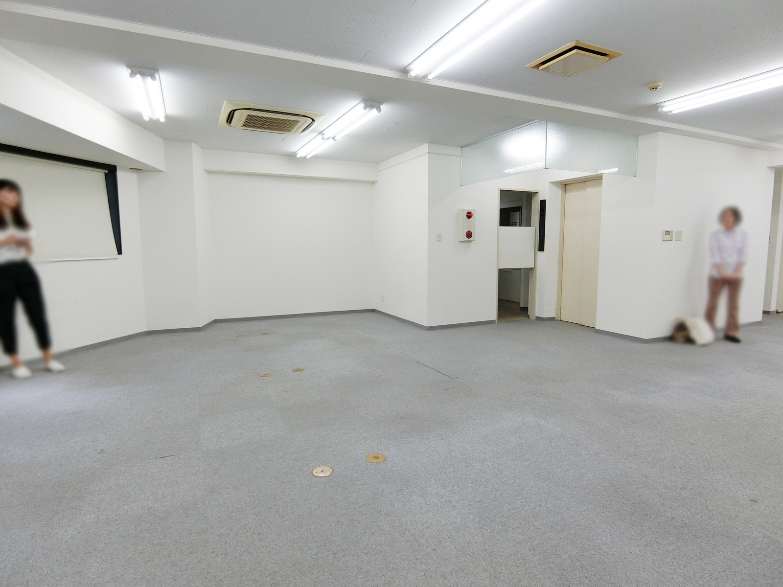 オフィス室内参考画像（3階）