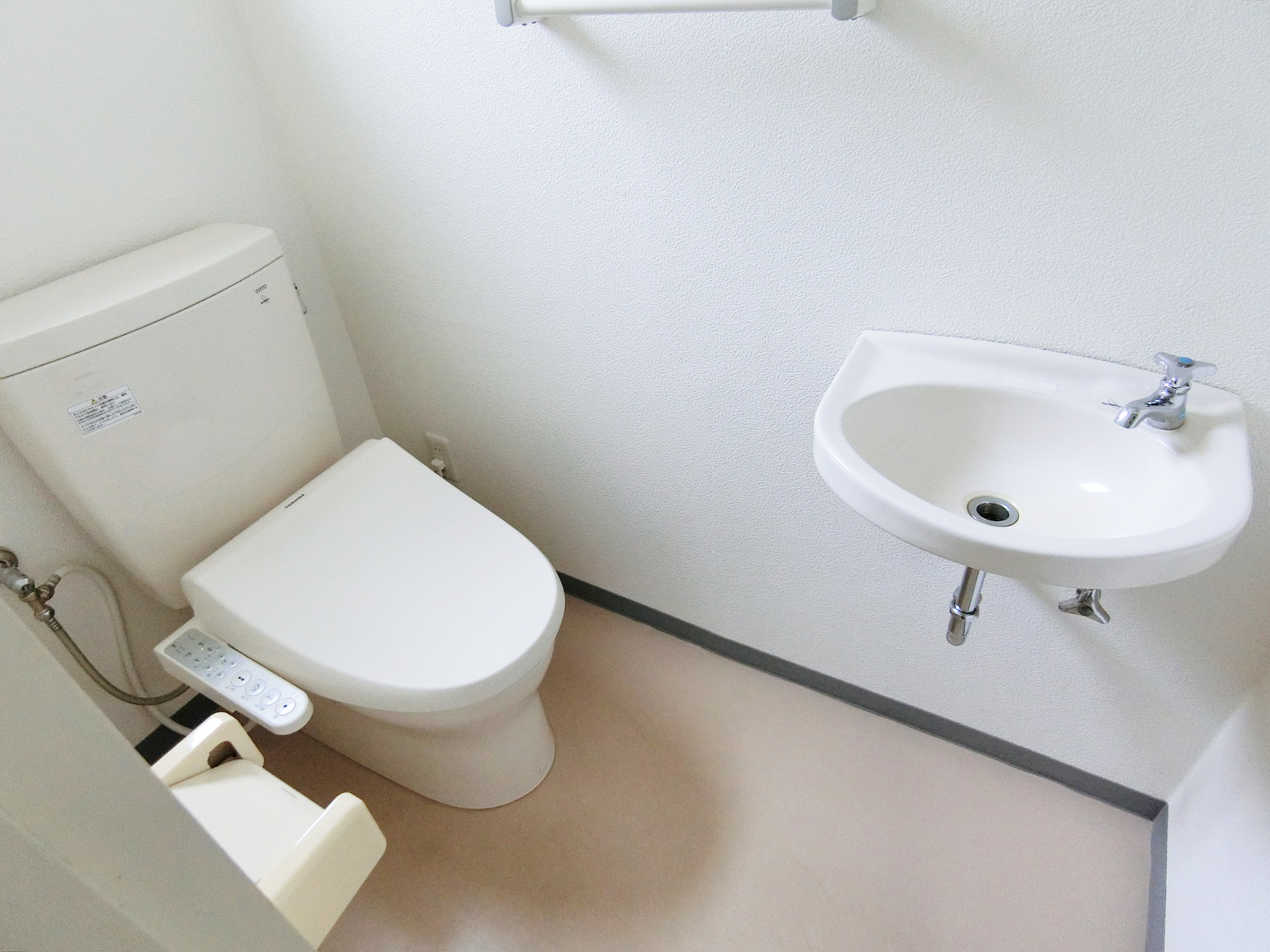 トイレ個室
