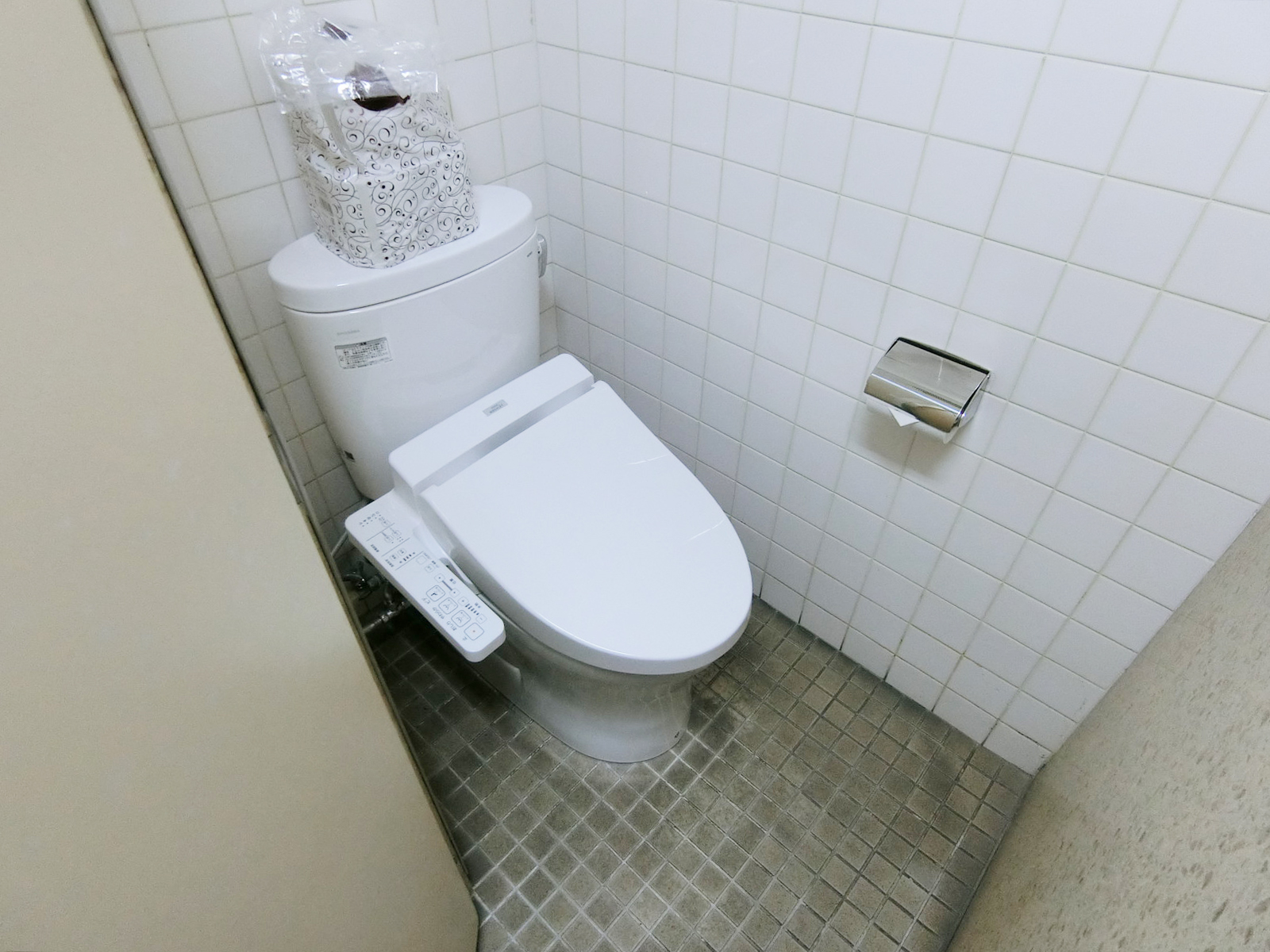 トイレ個室