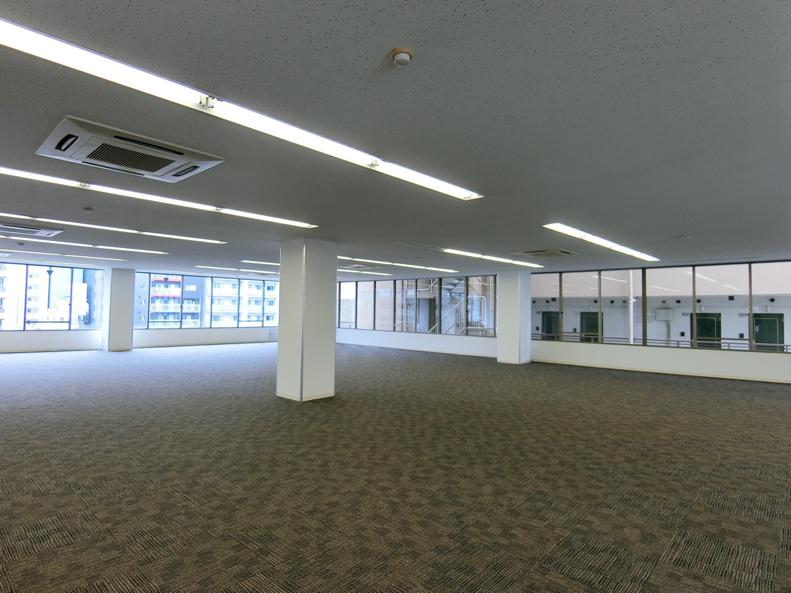 別角度の様子