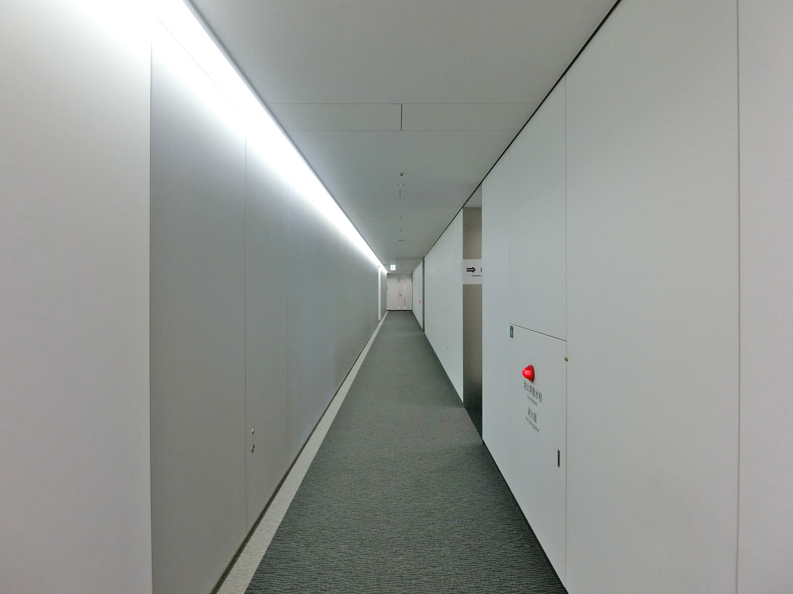 室外通路