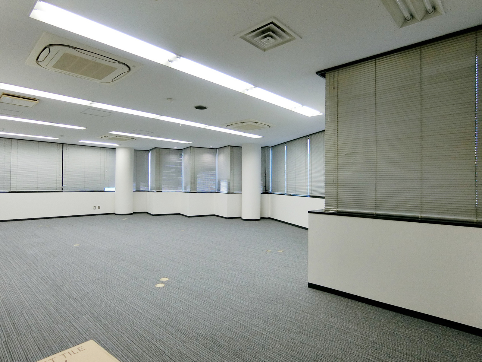 別角度の様子