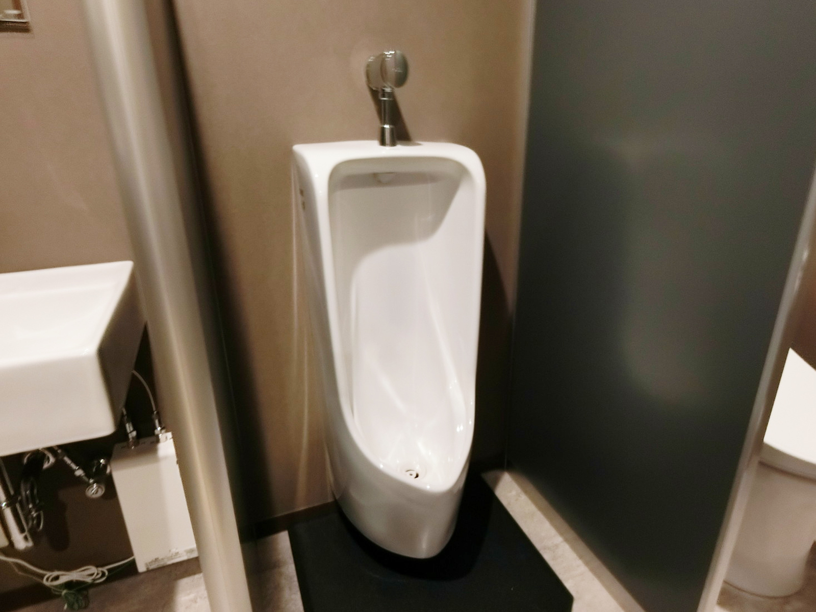 男性用トイレ