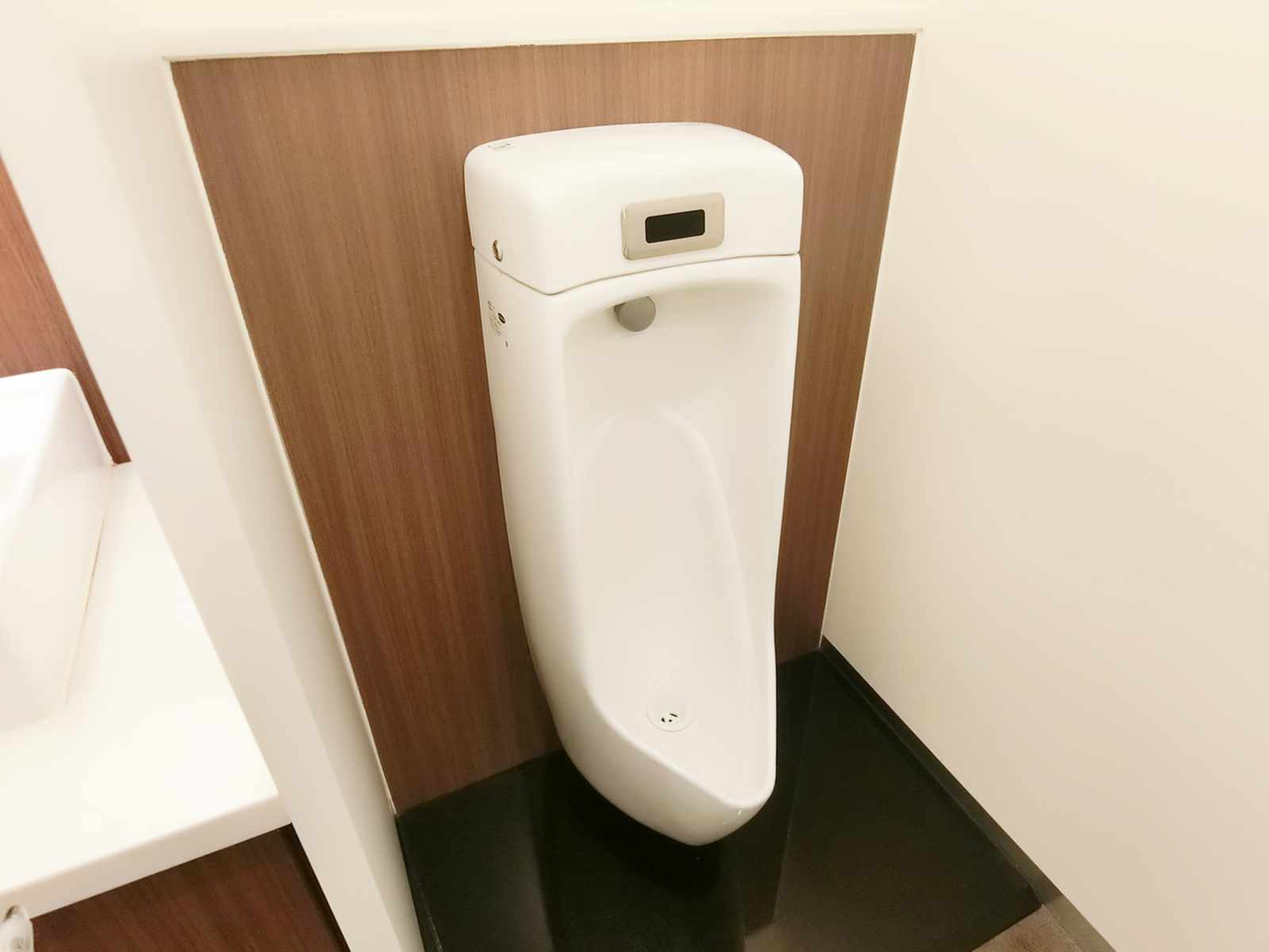 男性用トイレ