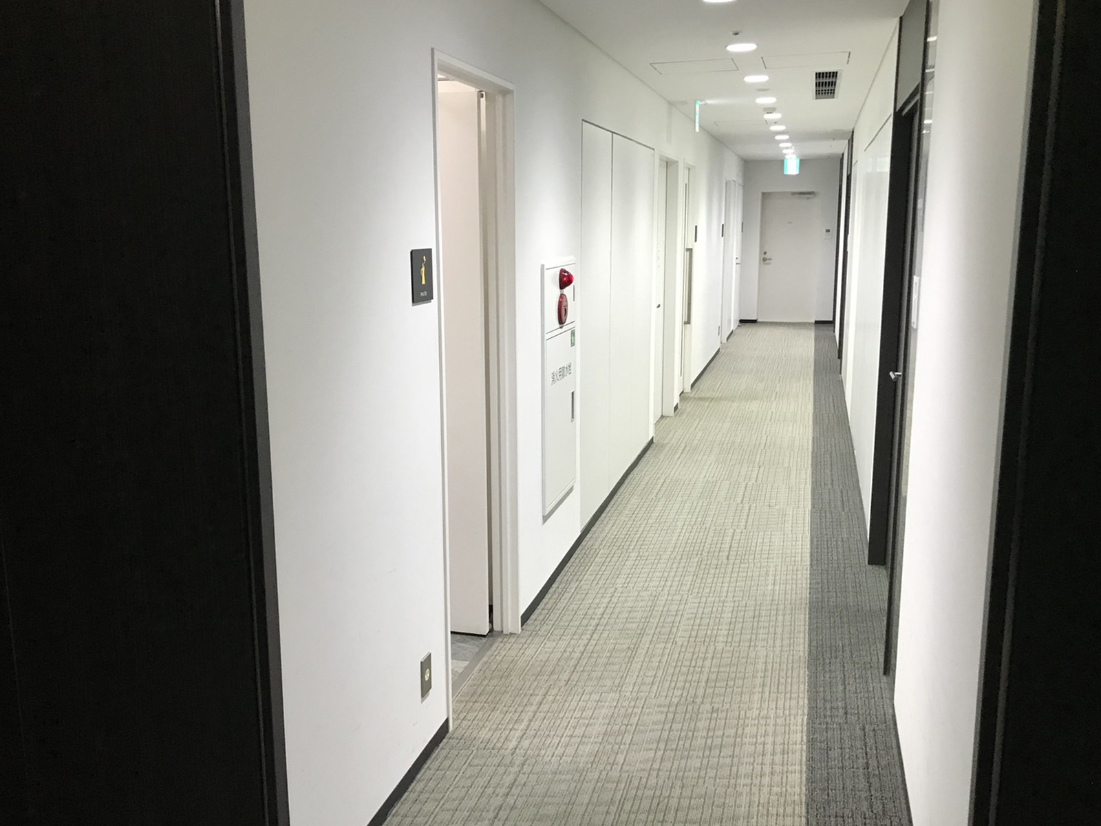 室外通路
