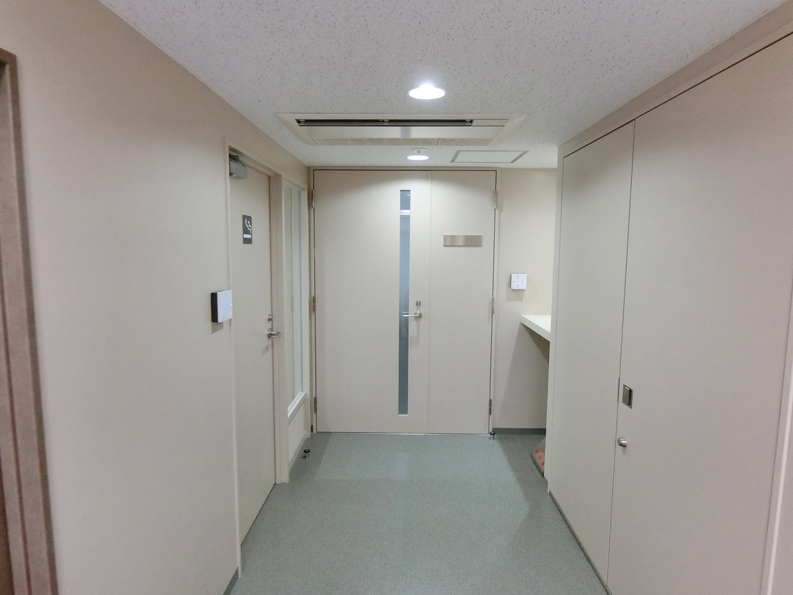 室外通路