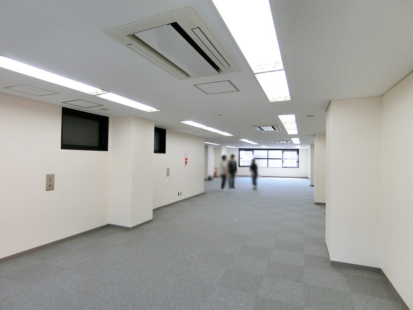 オフィス室内参考画像(4階)