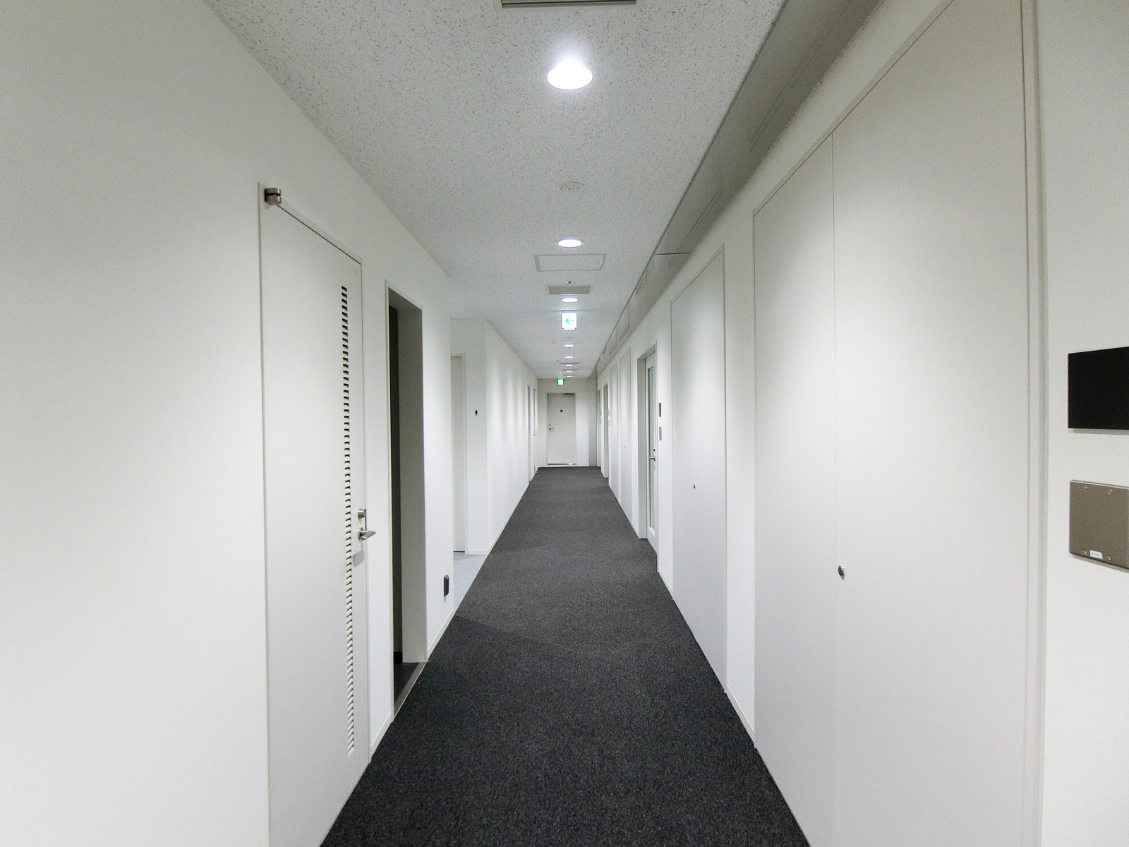 室外通路