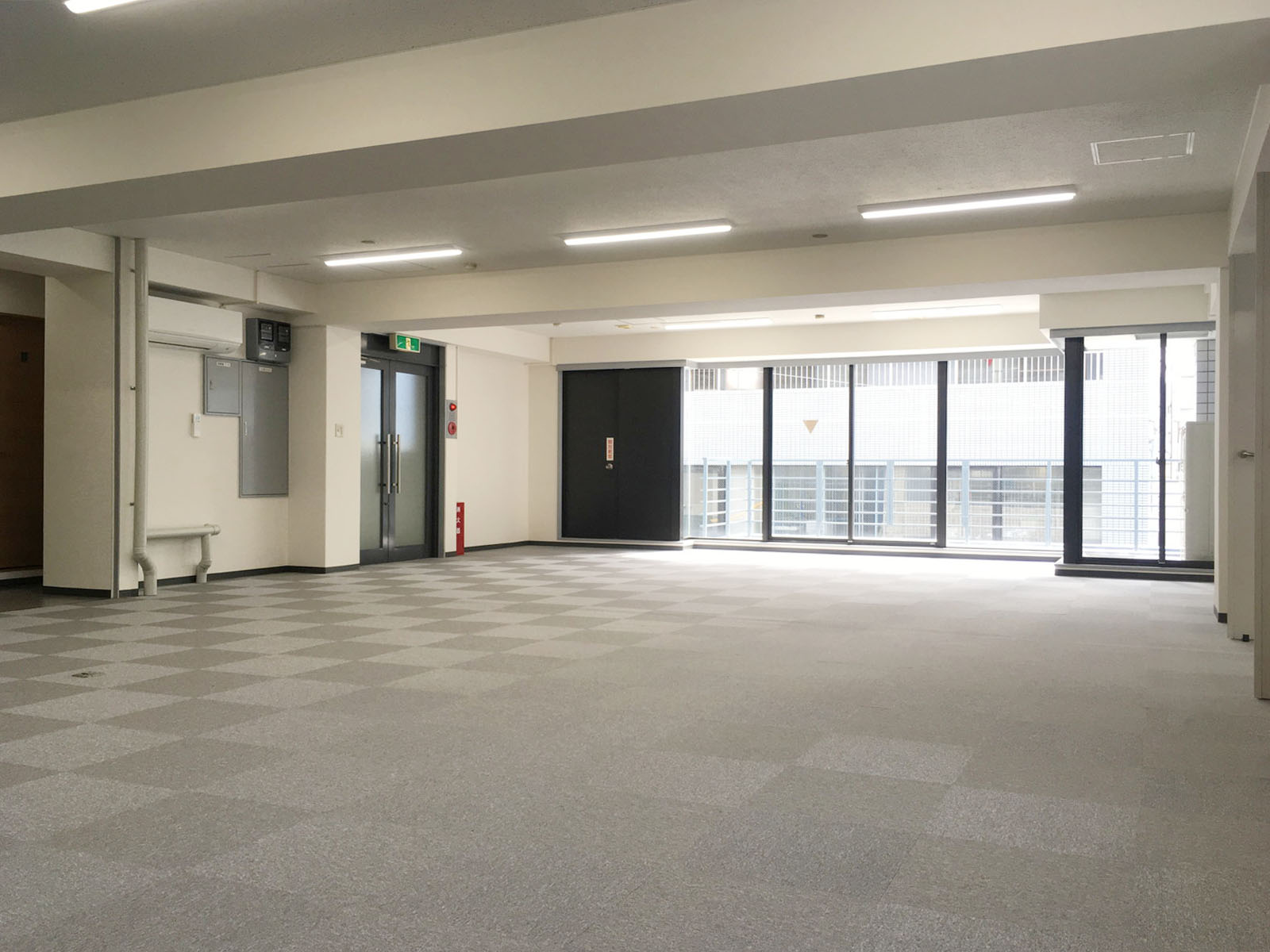 オフィス室内参考画像（4階）