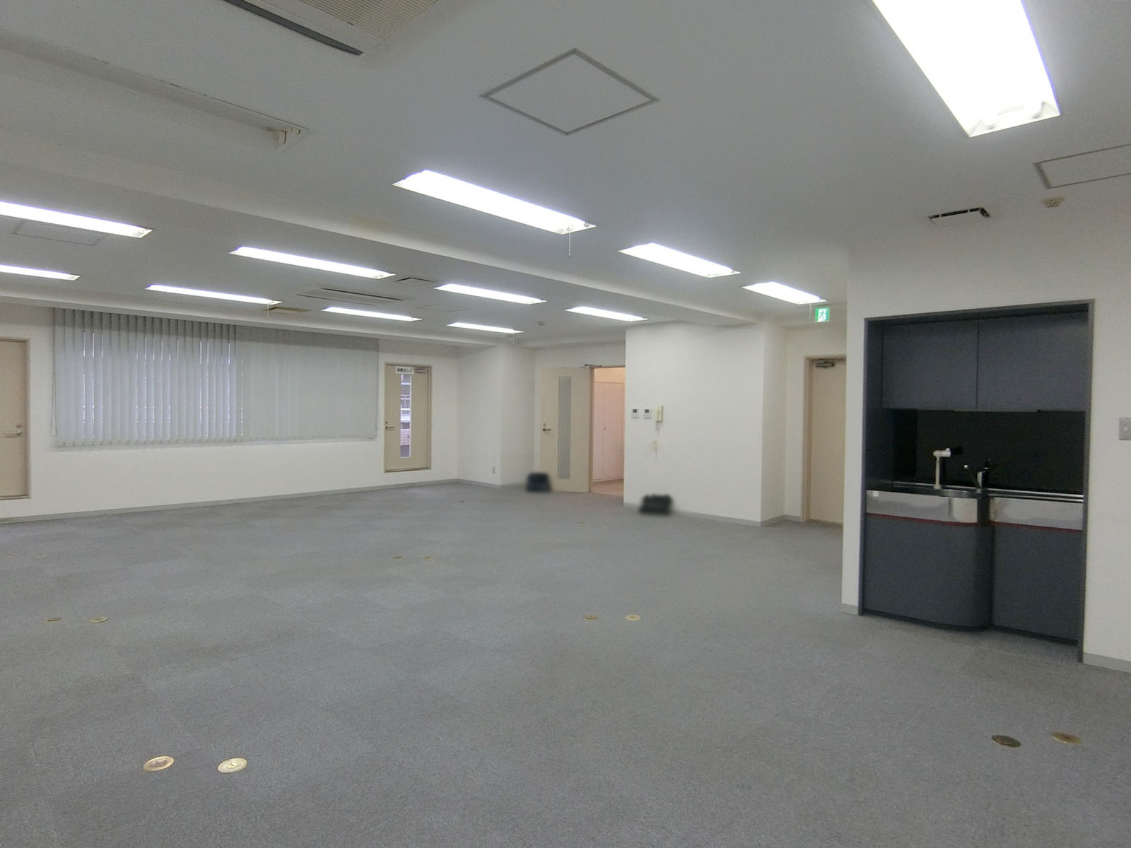 オフィス室内参考画像(8階)