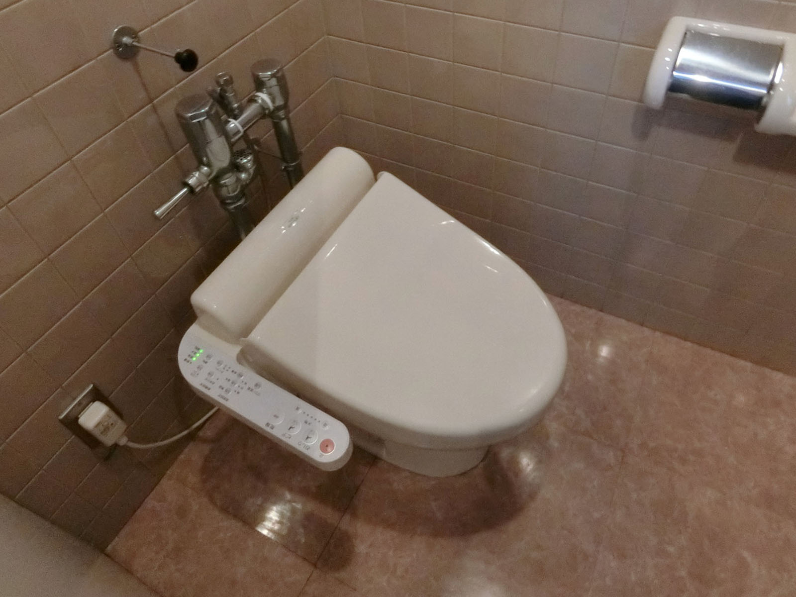トイレ個室