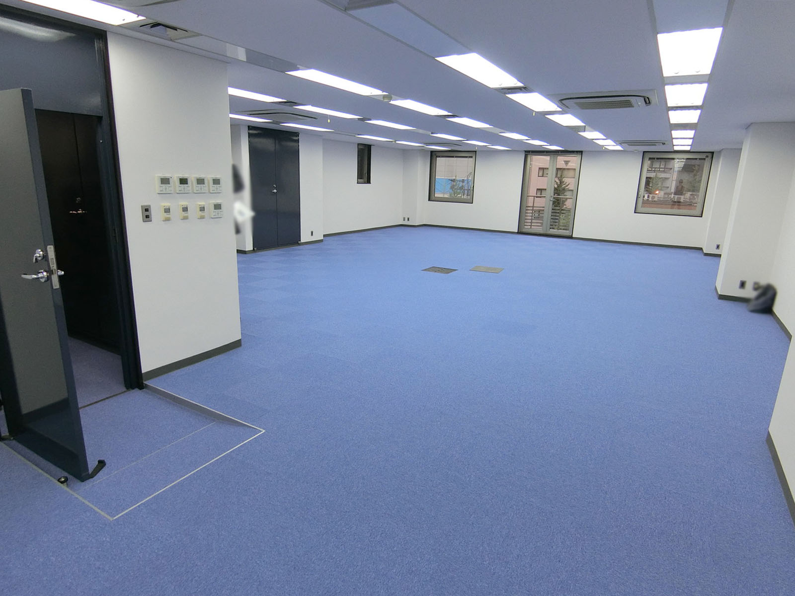 オフィス室内参考画像(4階)