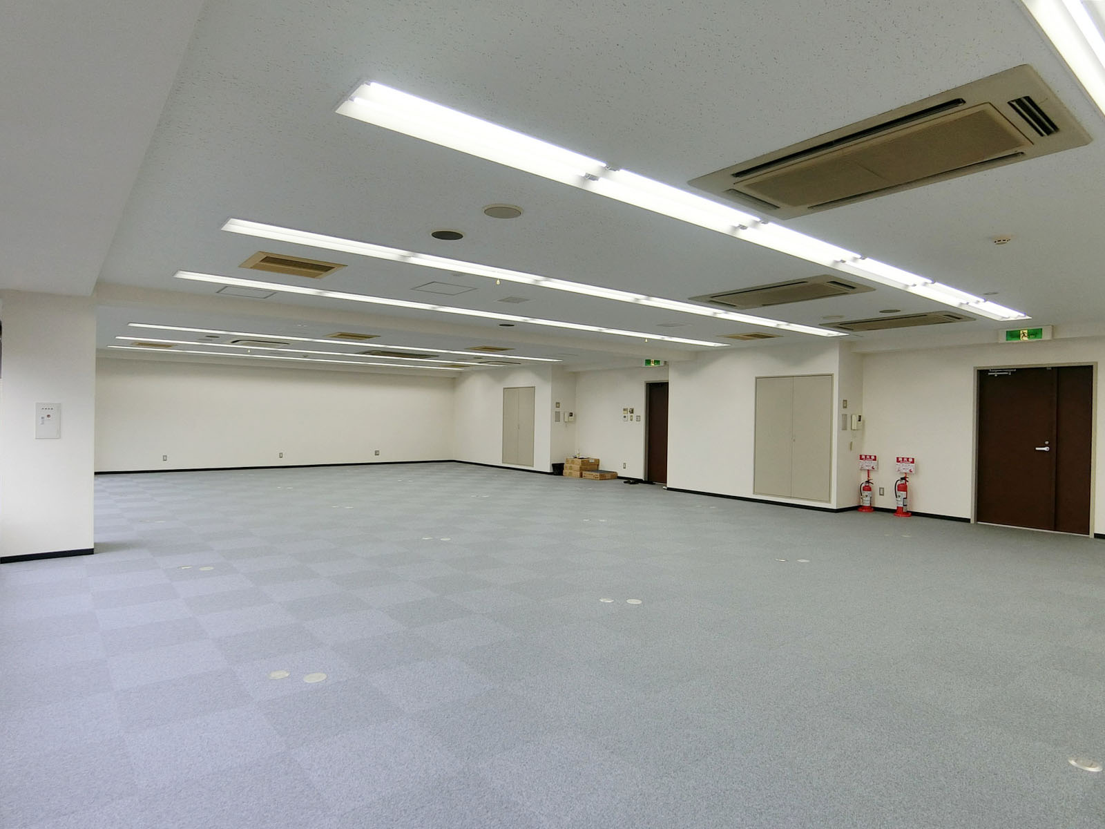オフィス室内参考画像（3階）