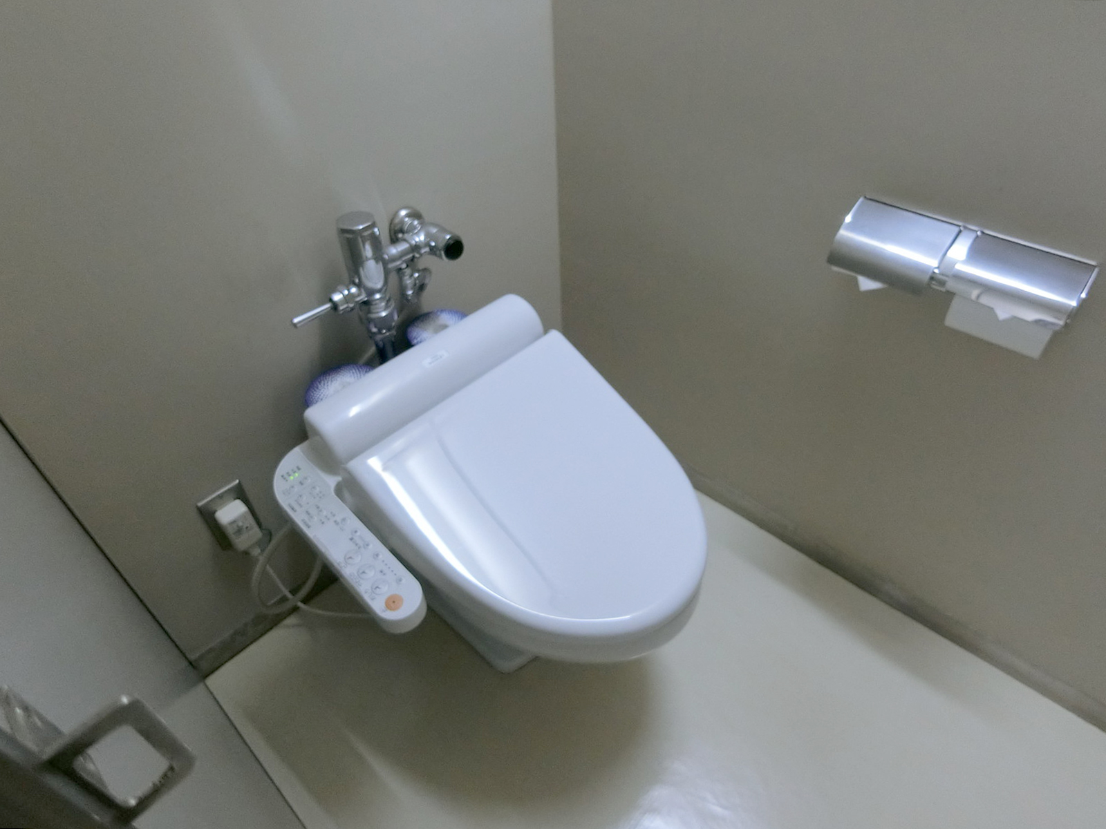 トイレ個室