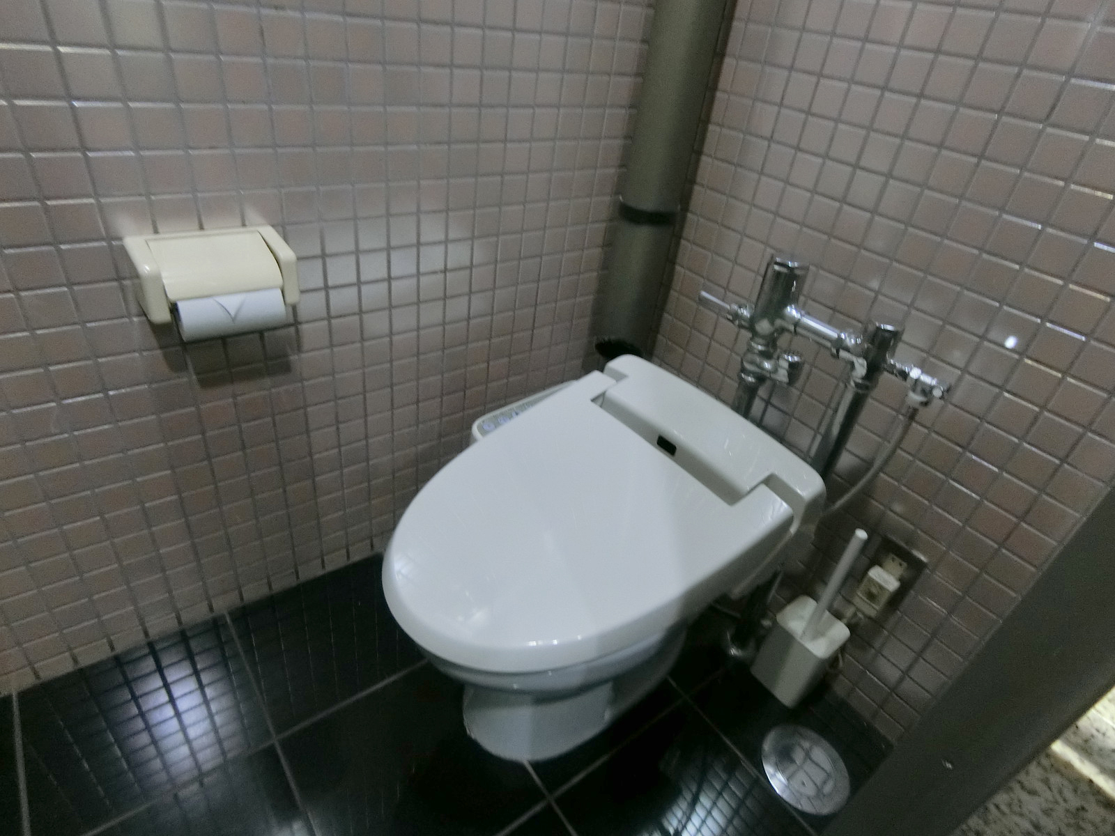 トイレ個室
