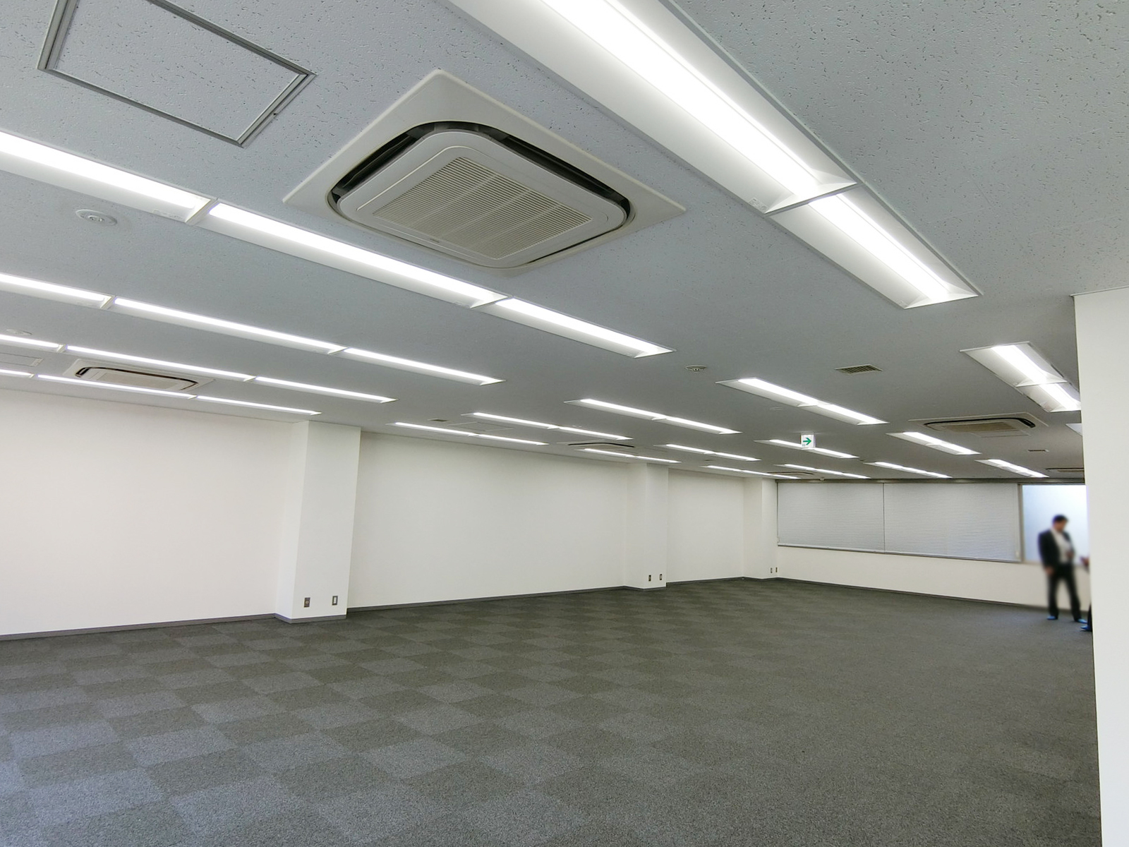別角度の様子