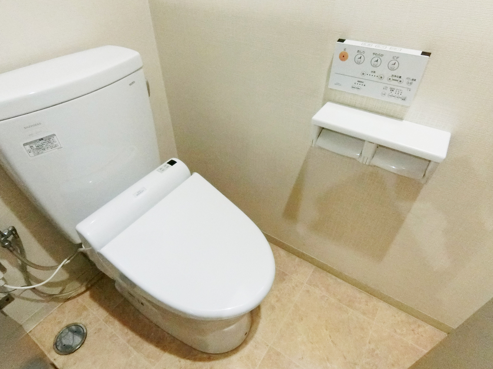 個室トイレ