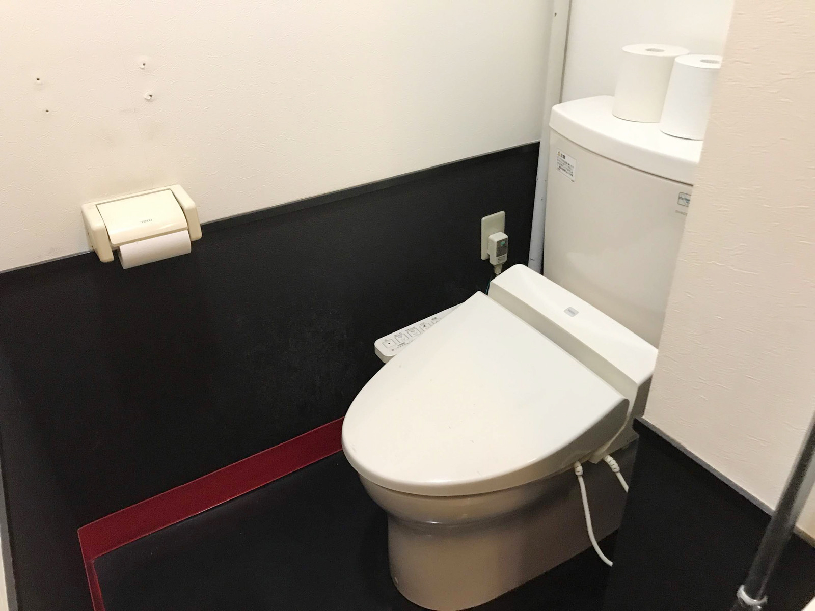 個室トイレ