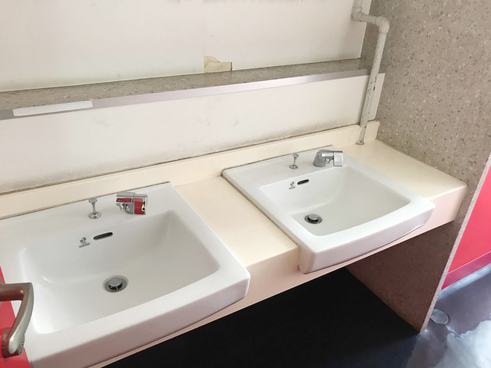 洗面台