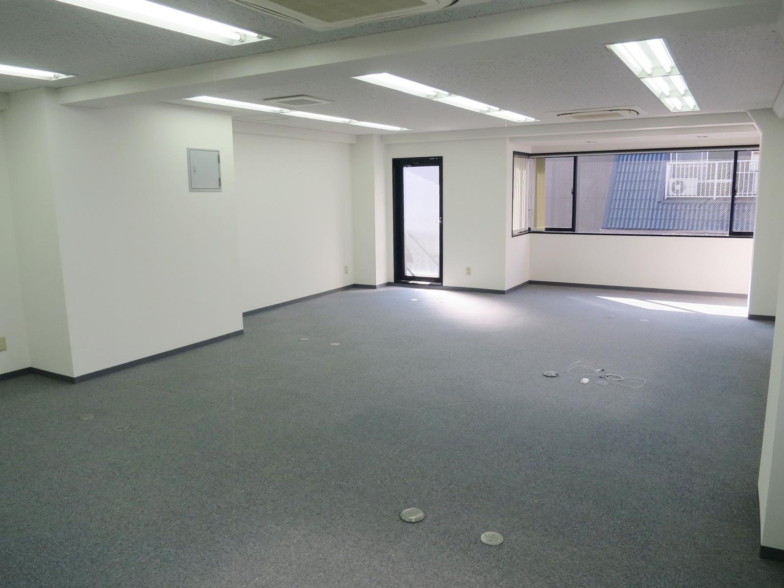 オフィス室内参考画像（4階）