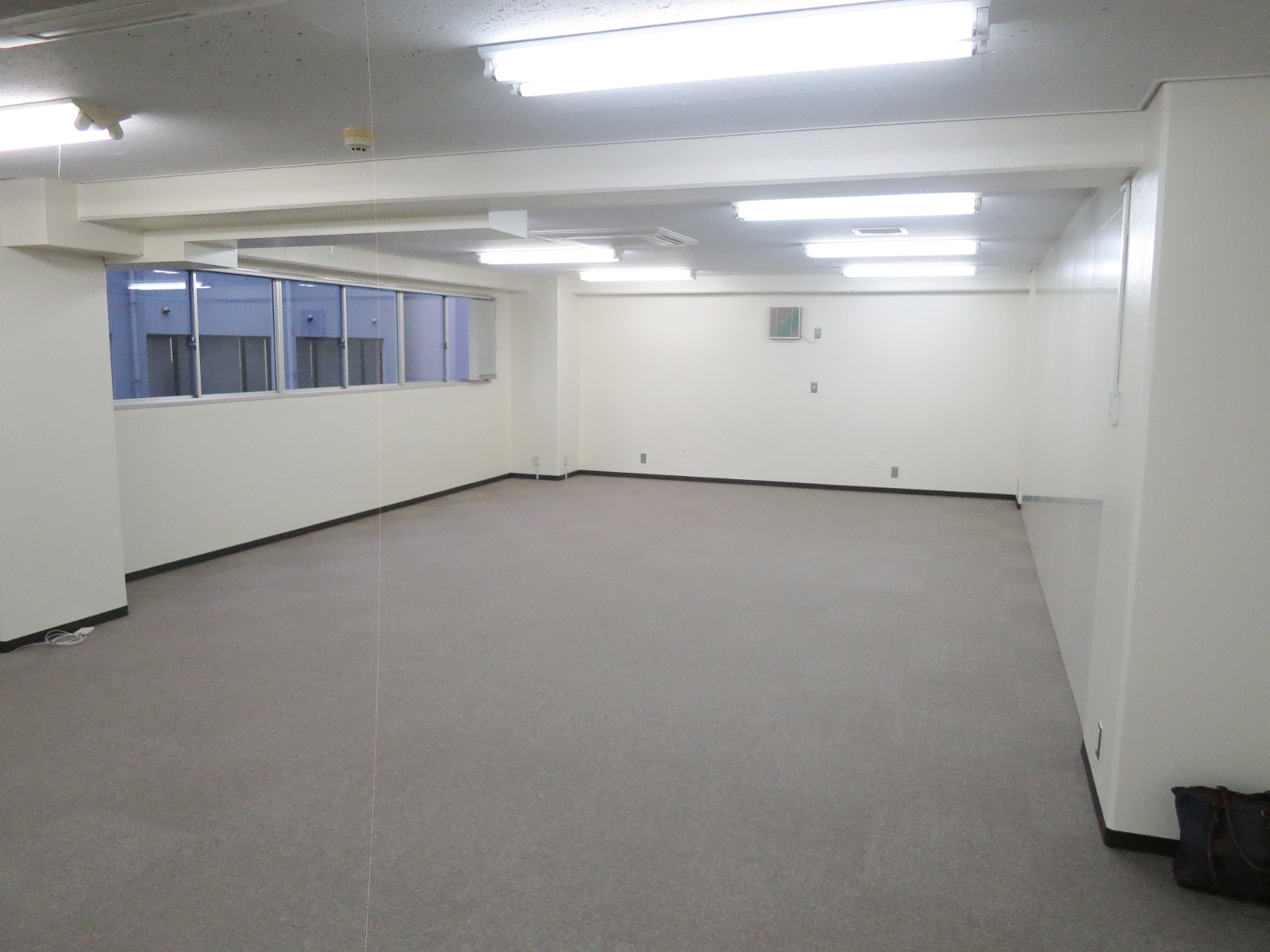 貸室別角度の様子(3階)