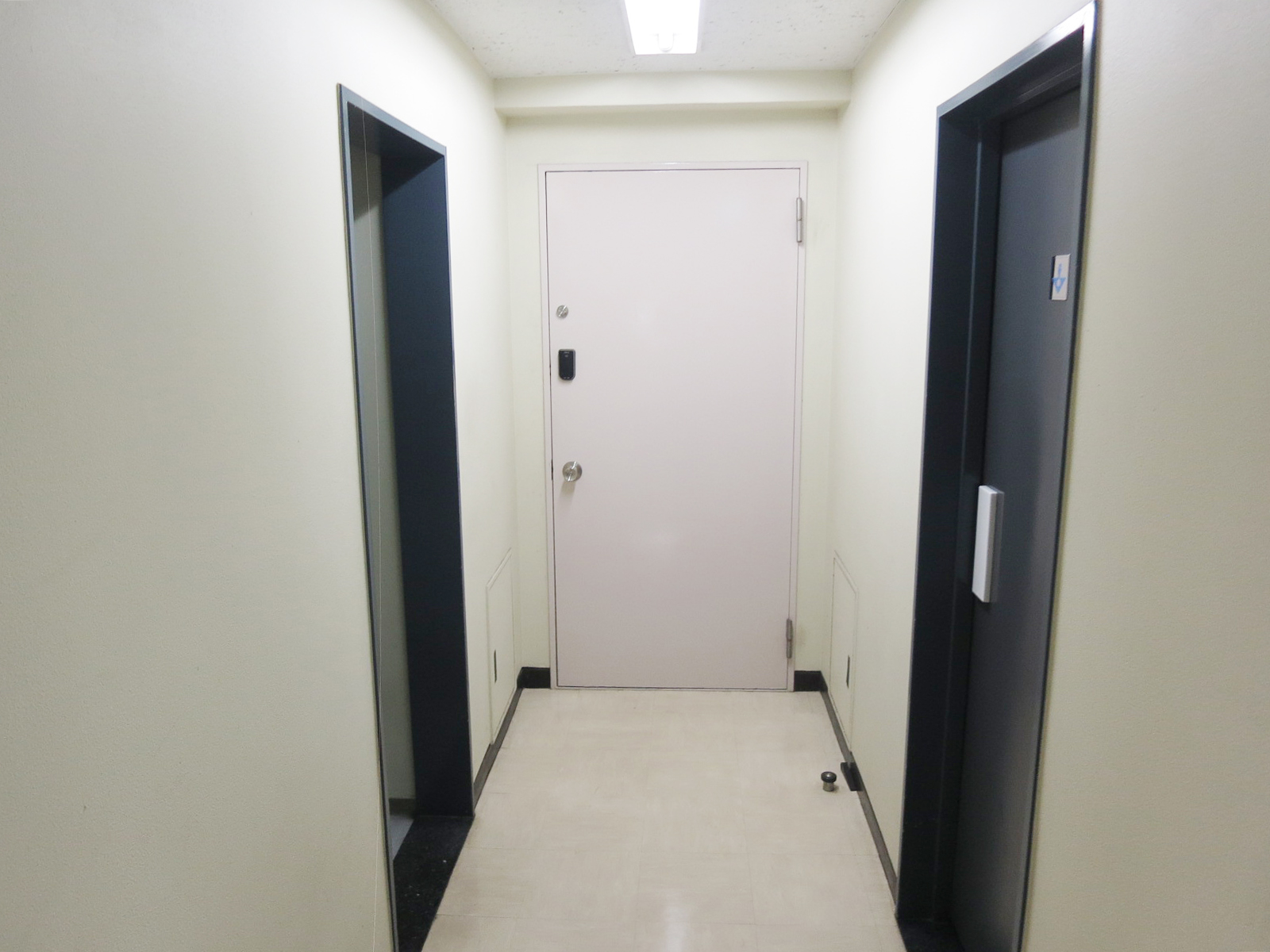 室外通路