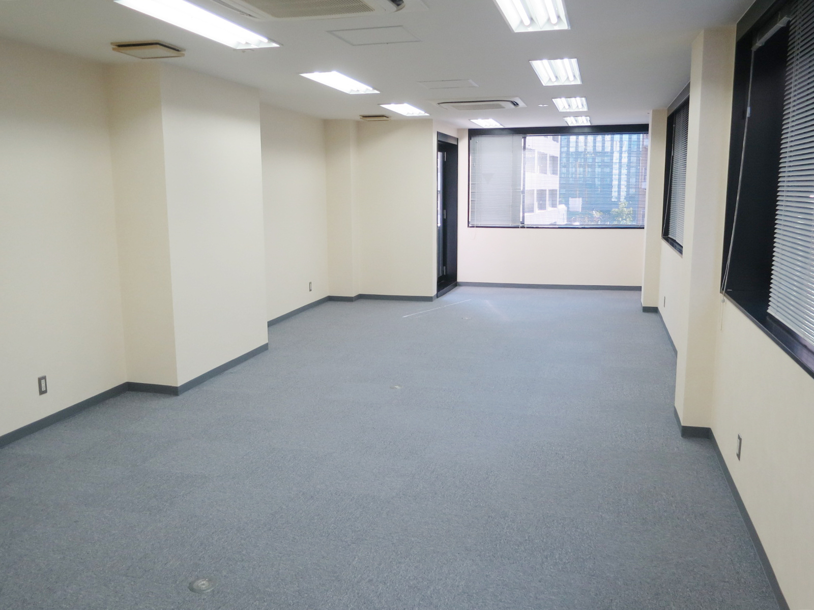 オフィス室内参考画像（6階）