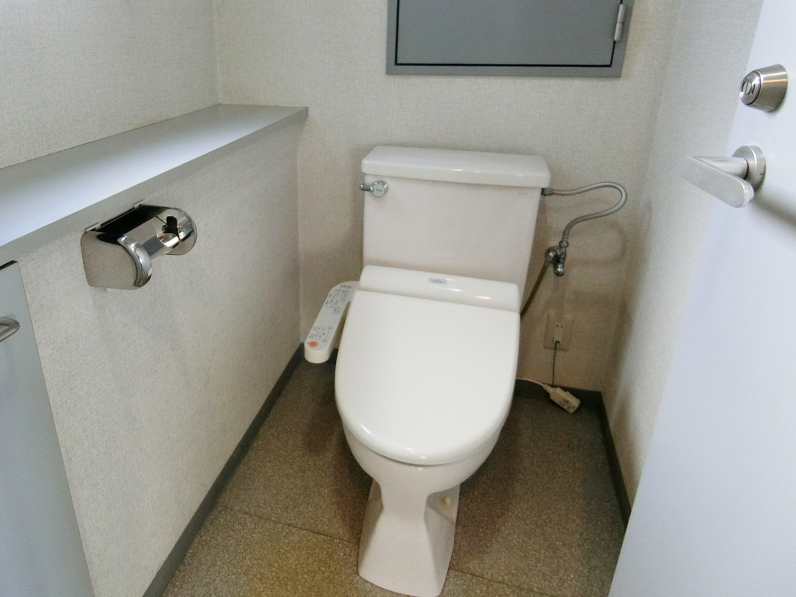 個室トイレ