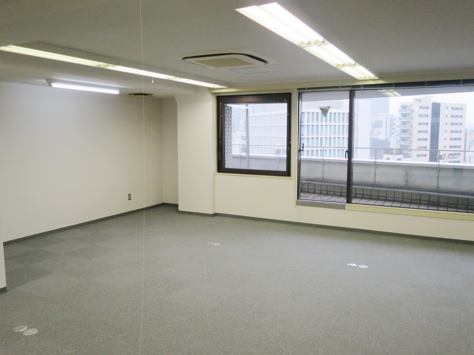 貸室別角度の様子（6階）