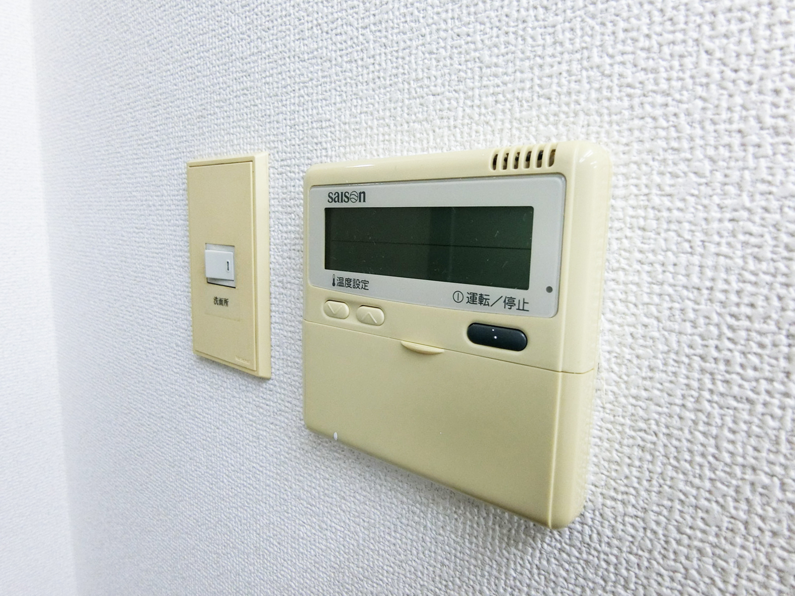 スイッチ類