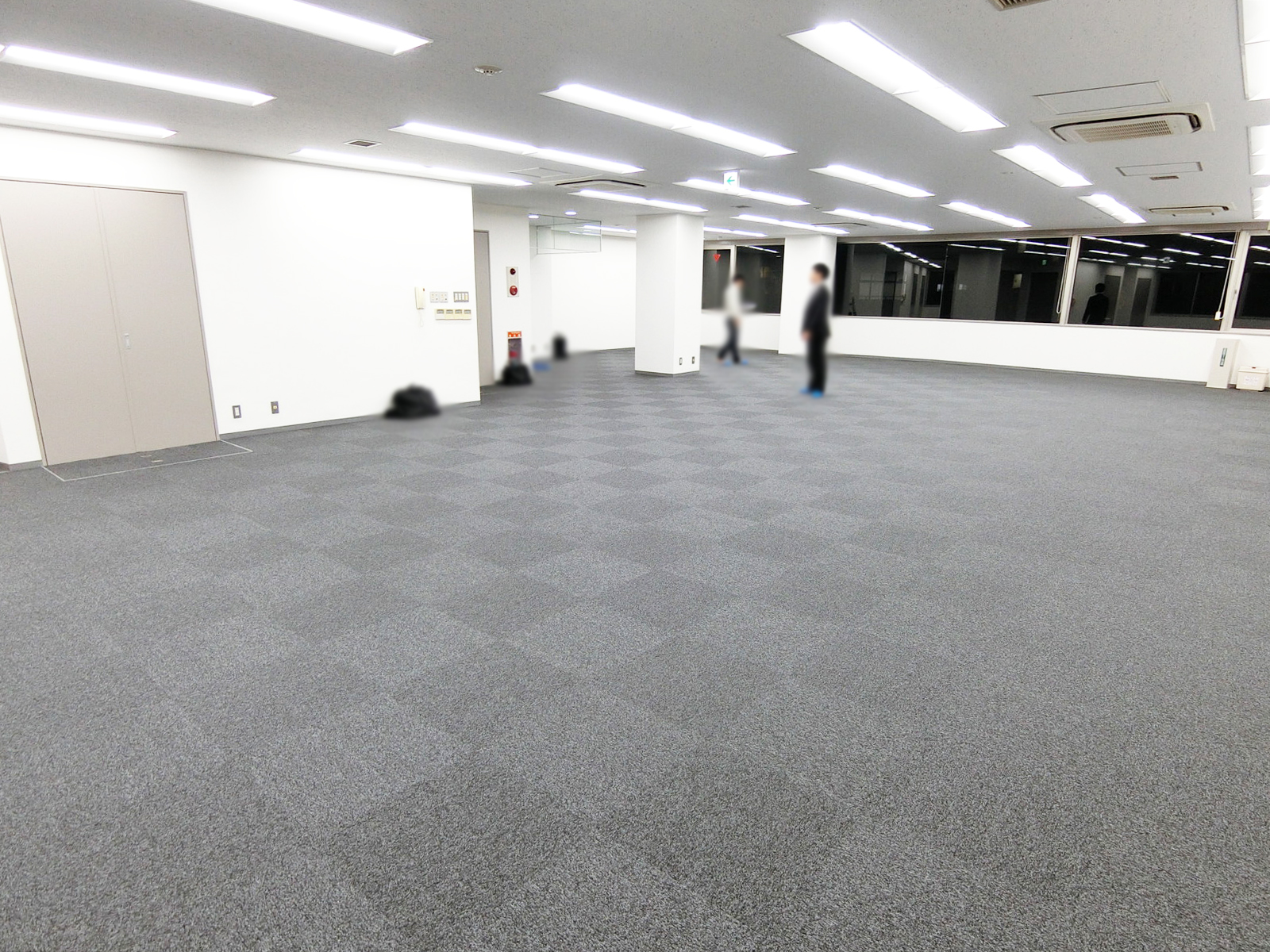 オフィス室内参考画像（5階）