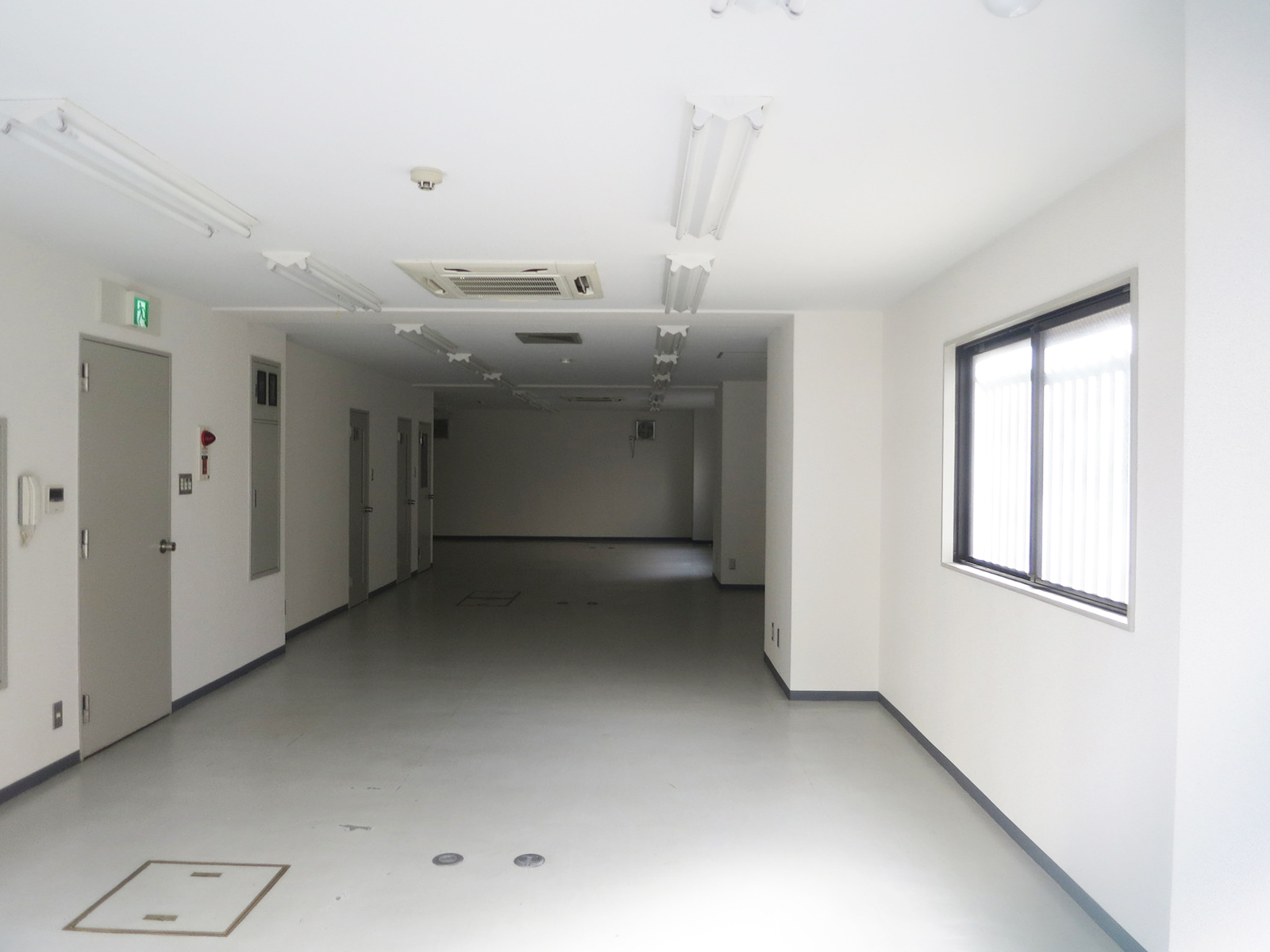 オフィス室内参考画像（1階）
